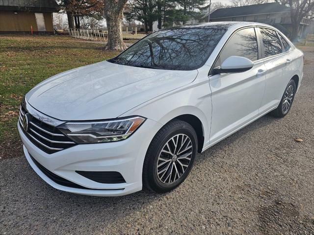 used 2020 Volkswagen Jetta car, priced at $17,988