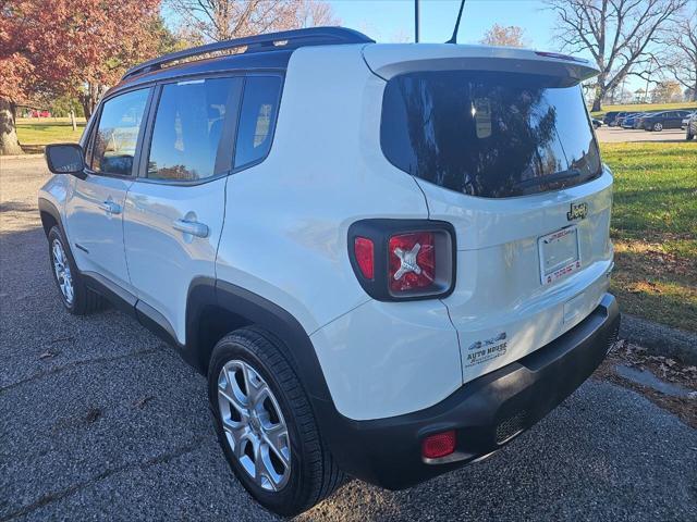 used 2019 Jeep Renegade car