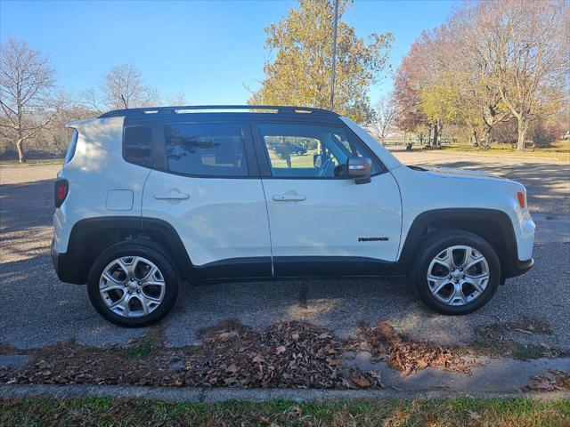 used 2019 Jeep Renegade car