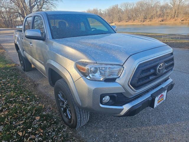 used 2022 Toyota Tacoma car, priced at $32,988