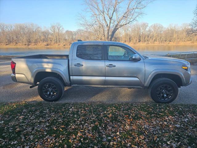 used 2022 Toyota Tacoma car, priced at $33,988