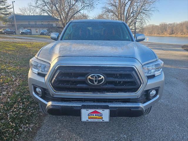 used 2022 Toyota Tacoma car, priced at $33,988