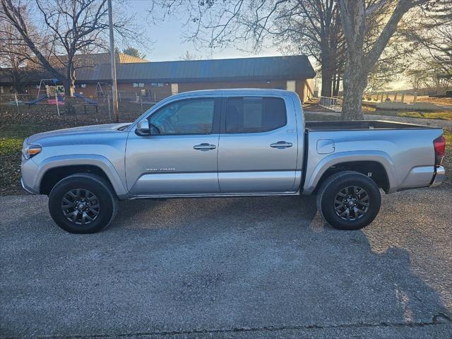 used 2022 Toyota Tacoma car, priced at $32,988