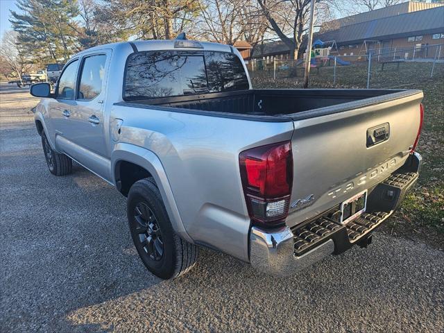 used 2022 Toyota Tacoma car, priced at $32,988