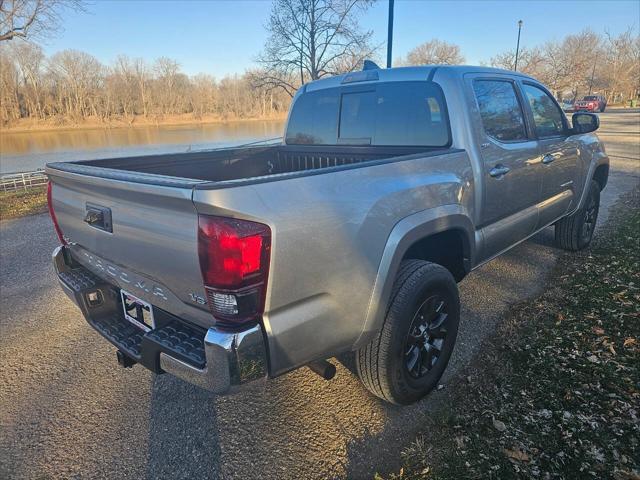 used 2022 Toyota Tacoma car, priced at $33,988