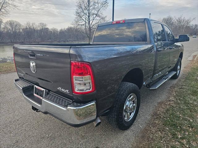 used 2021 Ram 2500 car, priced at $41,988