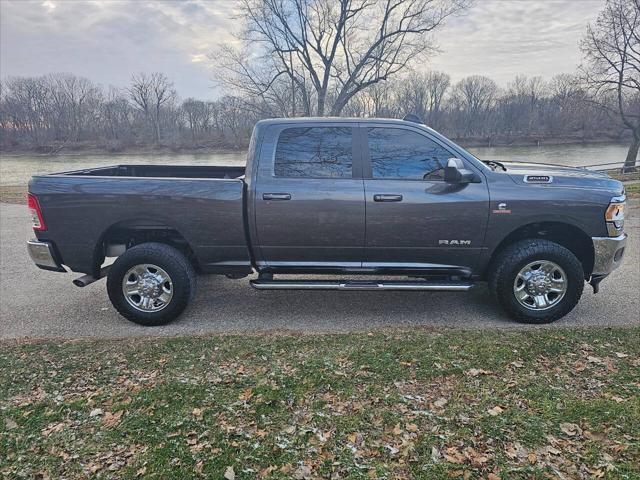 used 2021 Ram 2500 car, priced at $41,988