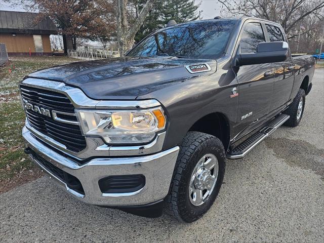 used 2021 Ram 2500 car, priced at $41,988