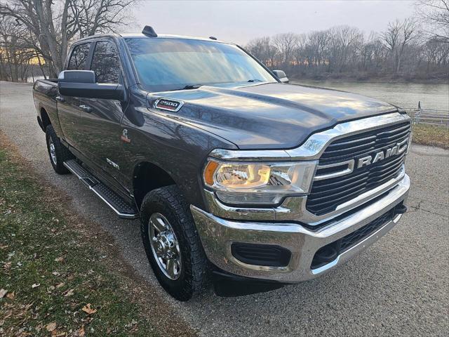 used 2021 Ram 2500 car, priced at $41,988