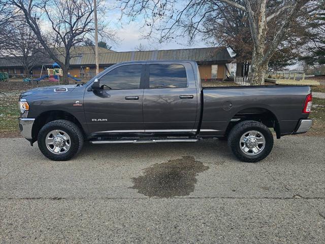 used 2021 Ram 2500 car, priced at $41,988