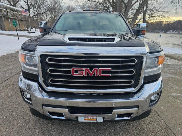 used 2019 GMC Sierra 2500 car, priced at $41,988