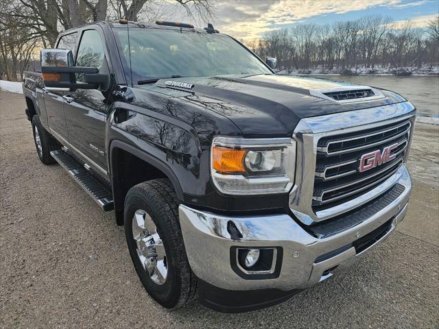 used 2019 GMC Sierra 2500 car, priced at $41,988