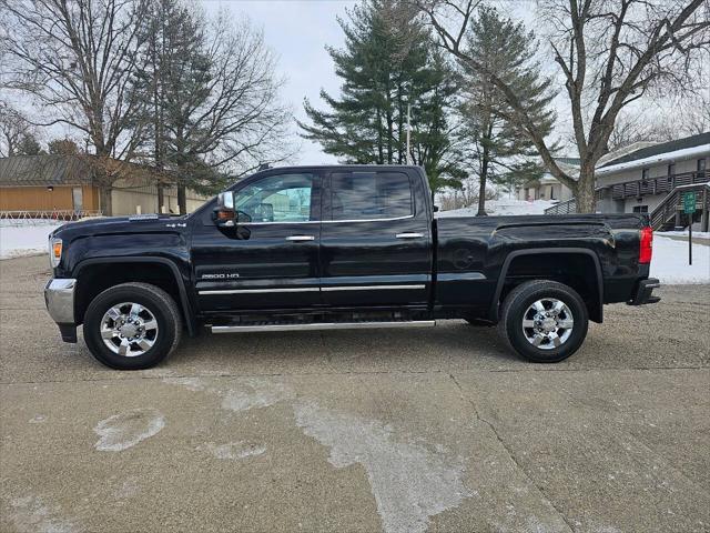 used 2019 GMC Sierra 2500 car, priced at $41,988