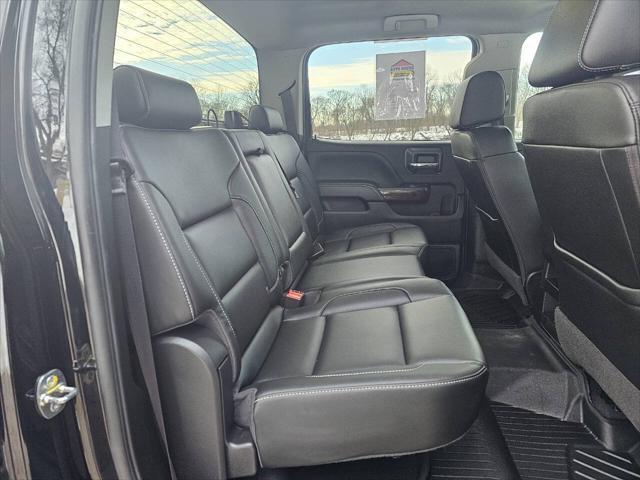 used 2019 GMC Sierra 2500 car, priced at $41,988