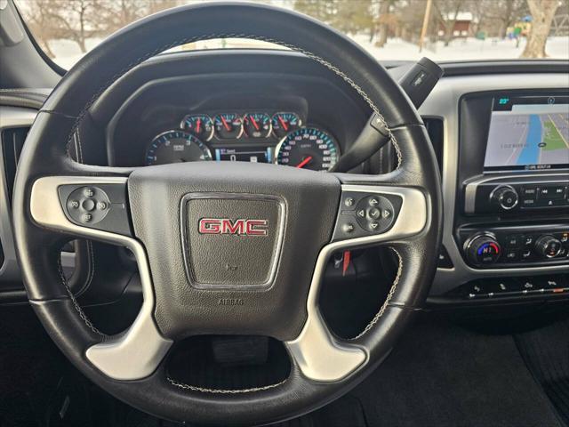 used 2019 GMC Sierra 2500 car, priced at $41,988