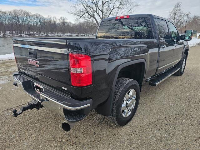 used 2019 GMC Sierra 2500 car, priced at $41,988