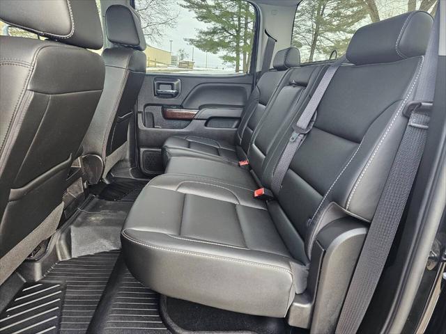 used 2019 GMC Sierra 2500 car, priced at $41,988