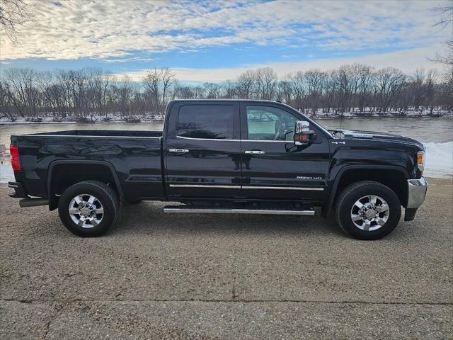 used 2019 GMC Sierra 2500 car, priced at $41,988