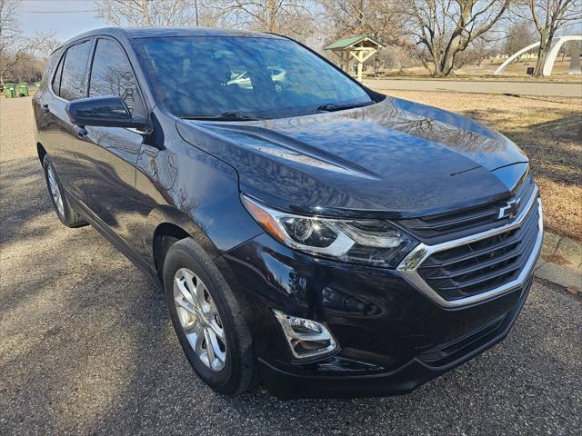 used 2020 Chevrolet Equinox car, priced at $19,988