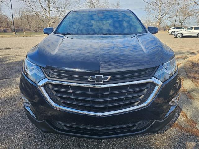 used 2020 Chevrolet Equinox car, priced at $19,988