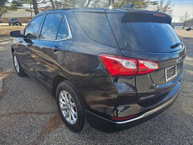 used 2020 Chevrolet Equinox car, priced at $19,988