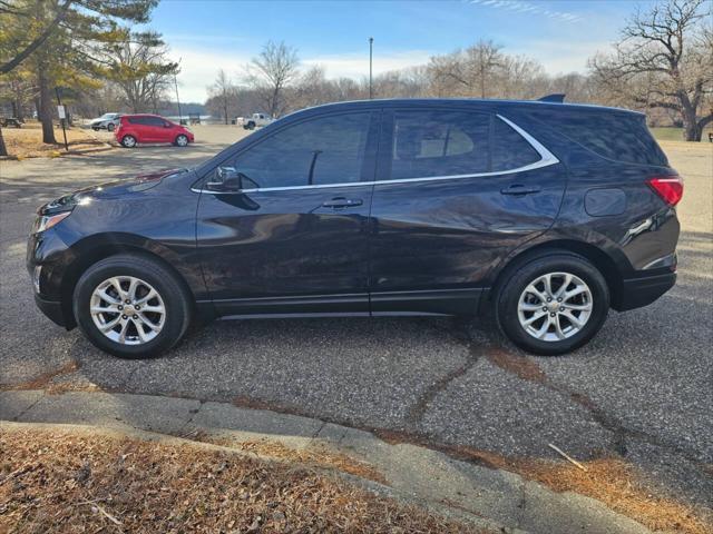 used 2020 Chevrolet Equinox car, priced at $19,988