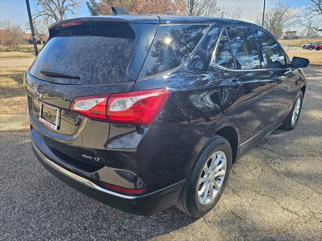 used 2020 Chevrolet Equinox car, priced at $19,988