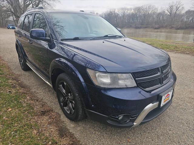 used 2020 Dodge Journey car, priced at $12,988