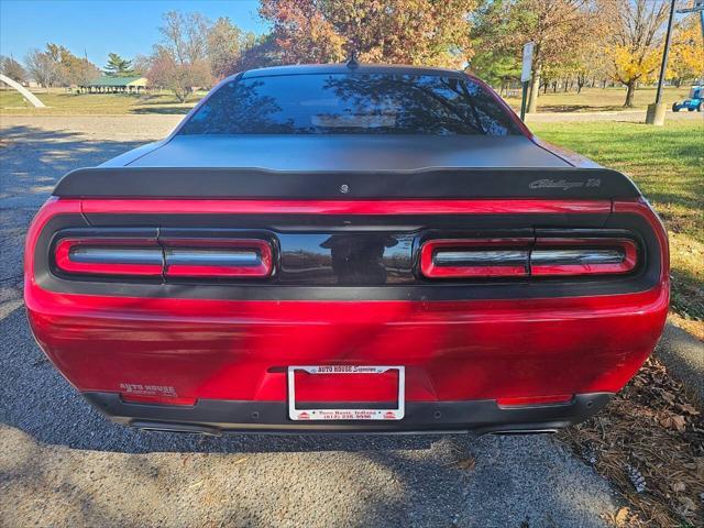 used 2017 Dodge Challenger car, priced at $26,988