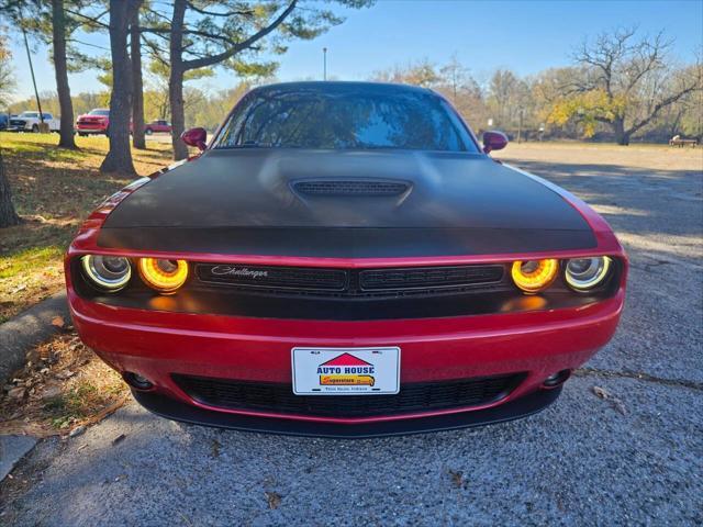 used 2017 Dodge Challenger car, priced at $26,988