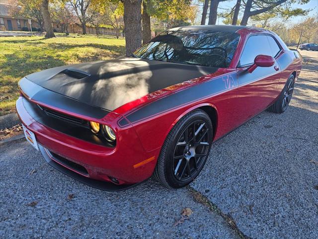 used 2017 Dodge Challenger car, priced at $29,988