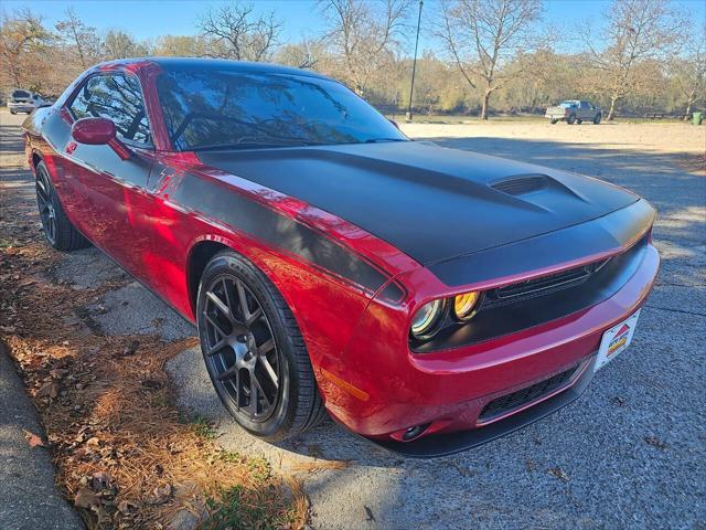 used 2017 Dodge Challenger car, priced at $26,988