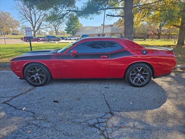 used 2017 Dodge Challenger car, priced at $26,988