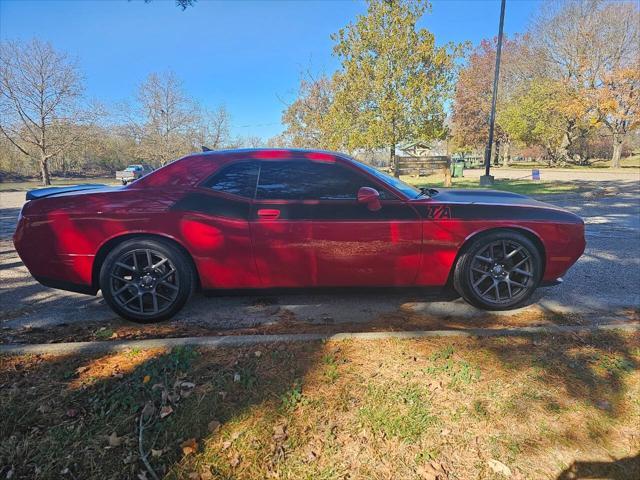 used 2017 Dodge Challenger car, priced at $26,988