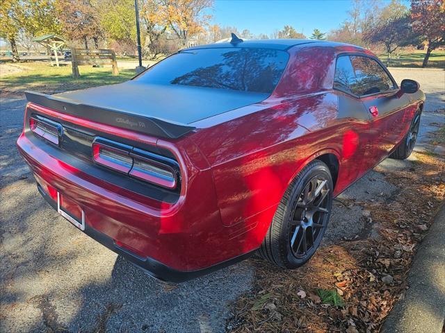 used 2017 Dodge Challenger car, priced at $29,988