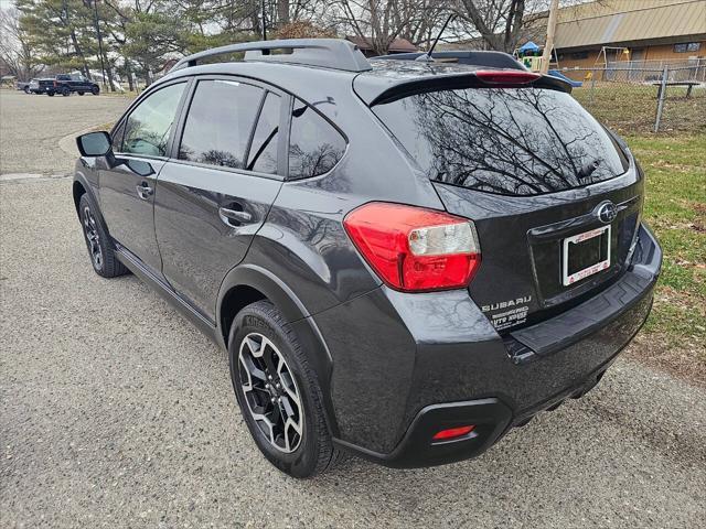 used 2017 Subaru Crosstrek car, priced at $16,488