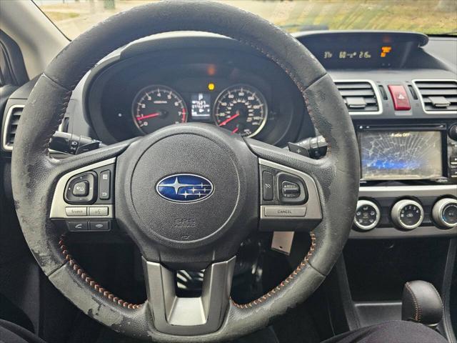 used 2017 Subaru Crosstrek car, priced at $16,488