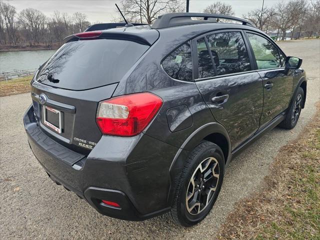 used 2017 Subaru Crosstrek car, priced at $16,488