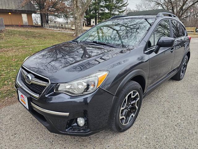 used 2017 Subaru Crosstrek car, priced at $16,488