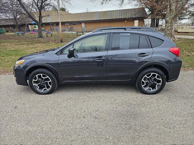 used 2017 Subaru Crosstrek car, priced at $16,488