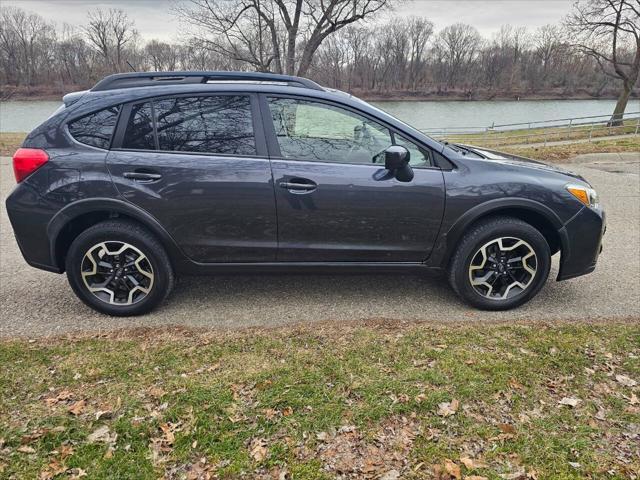 used 2017 Subaru Crosstrek car, priced at $16,488