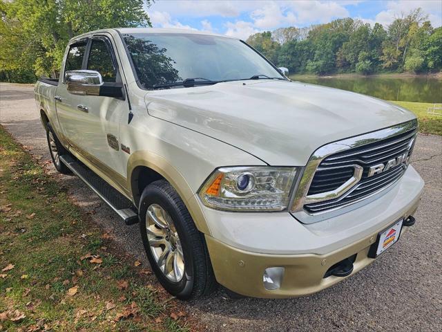 used 2017 Ram 1500 car, priced at $24,988