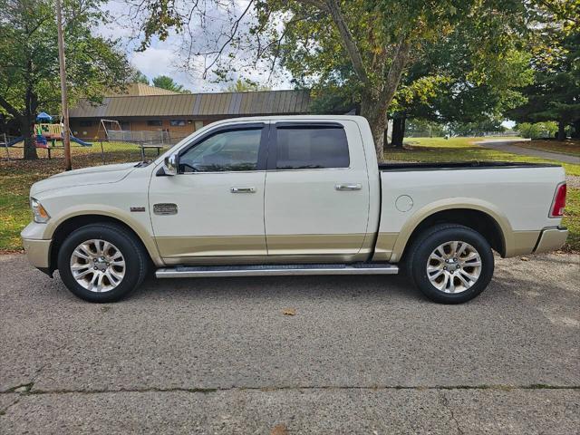 used 2017 Ram 1500 car, priced at $24,988