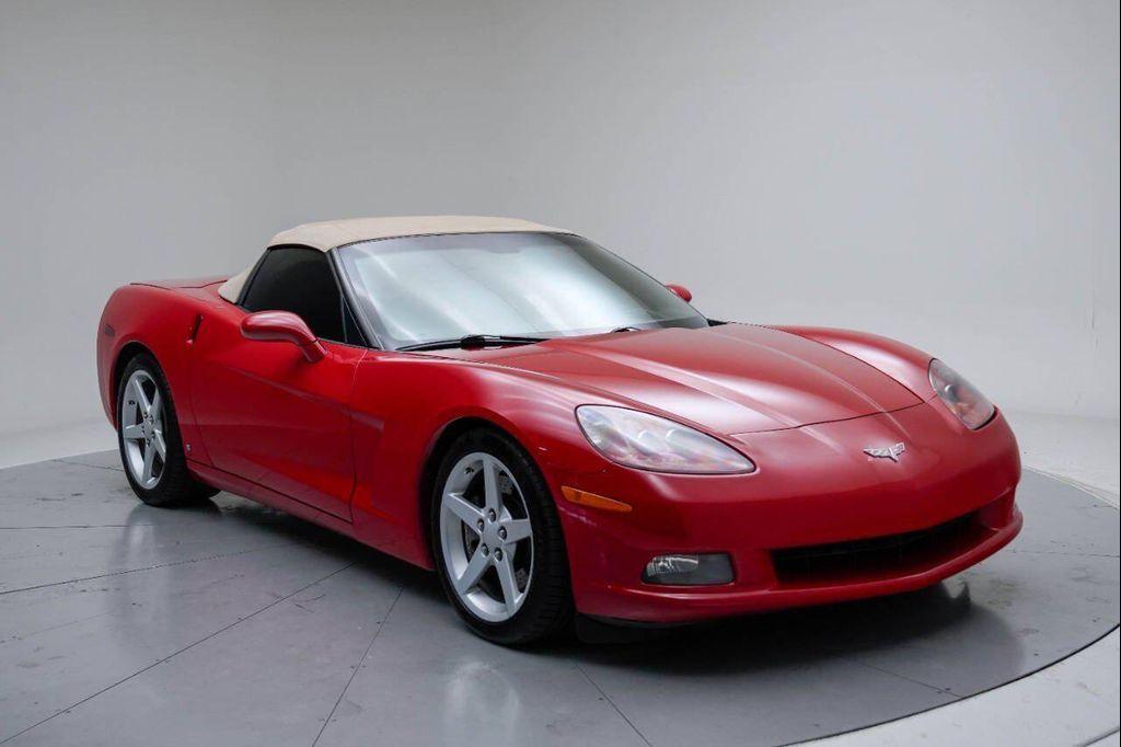 used 2006 Chevrolet Corvette car, priced at $23,988