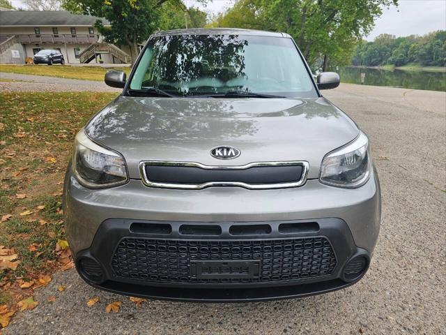 used 2016 Kia Soul car, priced at $8,988