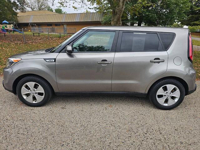 used 2016 Kia Soul car, priced at $8,988