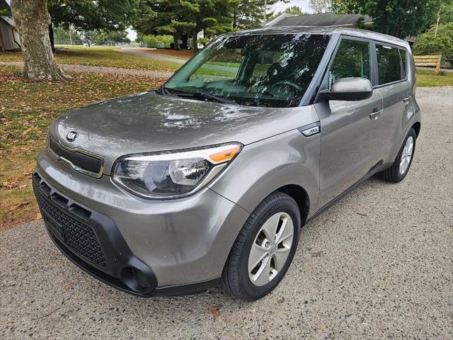 used 2016 Kia Soul car, priced at $8,988