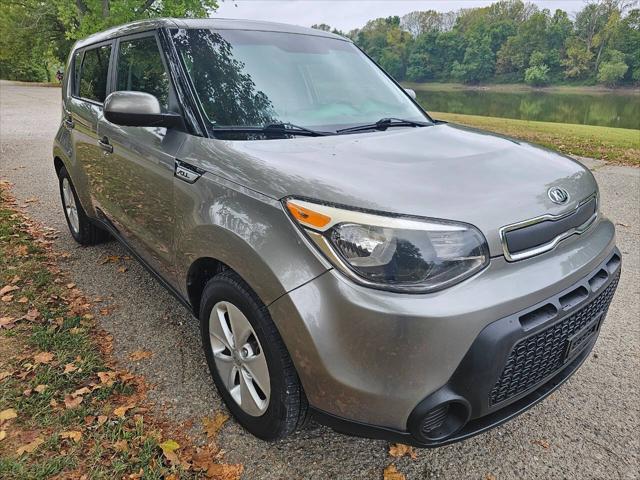 used 2016 Kia Soul car, priced at $8,988