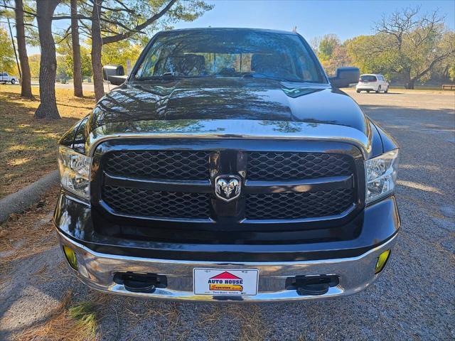 used 2015 Ram 1500 car, priced at $20,988