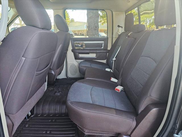 used 2015 Ram 1500 car, priced at $20,988